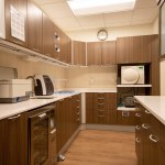 Cabinets and sterilization equipment.
